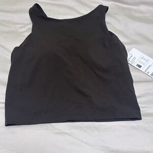Athleta Purpose Crop Bra - NWT